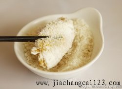 芥花油炸鸡翅步骤6
