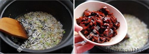 辣炒萝卜干步骤9-10