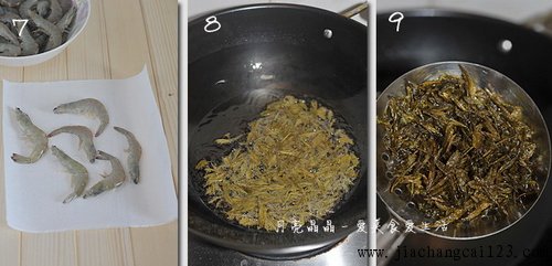 龙井茶香虾