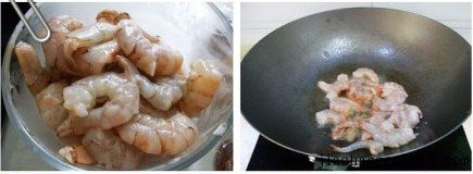 西芹木耳虾仁