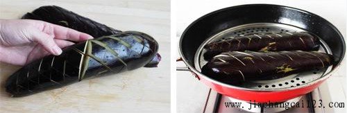 擂椒茄子