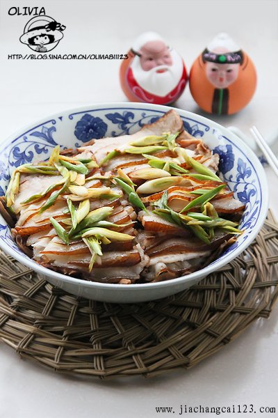 蒸碗肉
