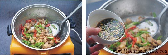 杭椒辣嫩鸡