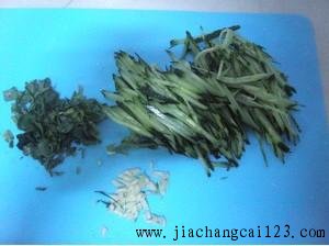 麻辣金针菇怎么做