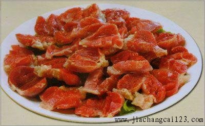 爆鸡胗