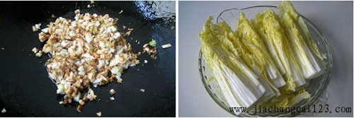 金银蒜开背虾