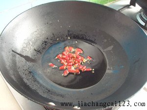 豉油豇豆