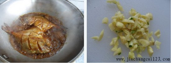 黑椒鲳鱼