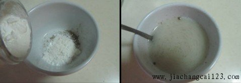 酸菜烧血旺步骤7-8