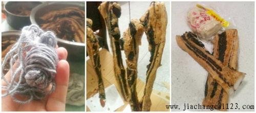 温州酱油肉步骤7-9
