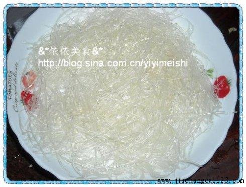 粉丝蒸鲜虾3