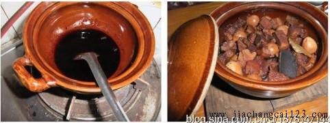 卤肉鹌鹑蛋步骤9-10