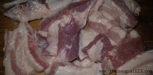 广式蜜汁叉烧步骤1