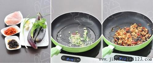 酱拌茄子怎么做