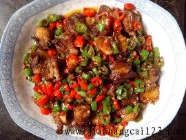 香辣小排骨