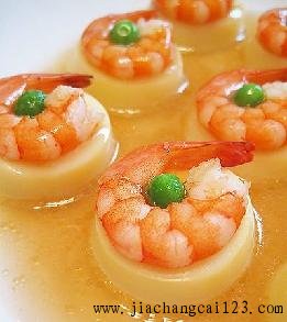 玉子虾仁