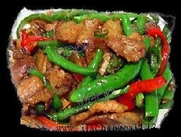湖南小炒肉