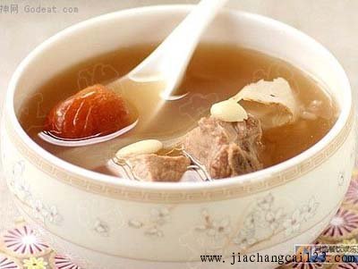 罗汉果瘦肉汤