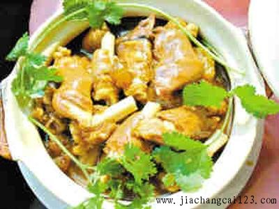 杜仲羊腰汤