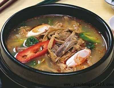 狗肉汤