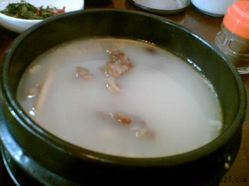 牛尾汤