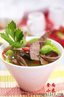 绿豆丝瓜汤