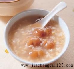 益脑舒眠粥