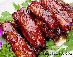 乳汁炖排骨