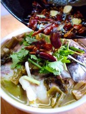 四川特色【酸菜鱼的做法】