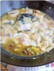 四川特色【酸菜鱼的做法】