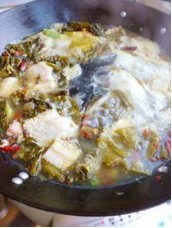 四川特色【酸菜鱼的做法】