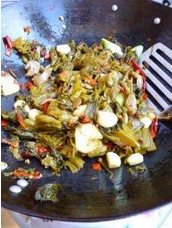 四川特色【酸菜鱼的做法】
