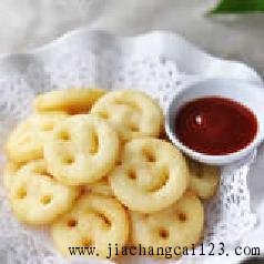 笑脸土豆饼