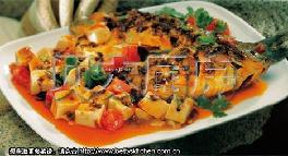 鲫鱼豆腐