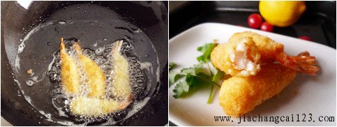 年夜饭菜谱【吉利大虾】的做法