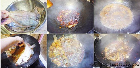 除夕菜谱【剁椒比目鱼的做法】