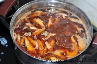 炝锅麻辣鸡翅的做法