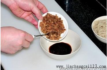 老成都酸辣粉的做法