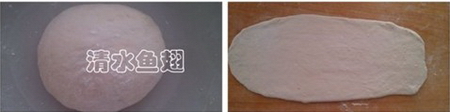 芝麻烧饼步骤3