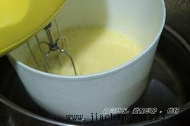 甜蜜核桃小蛋糕步骤3
