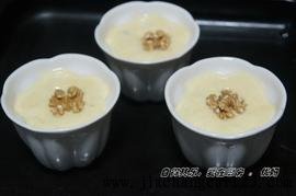 甜蜜核桃小蛋糕步骤10