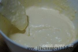 甜蜜核桃小蛋糕步骤6