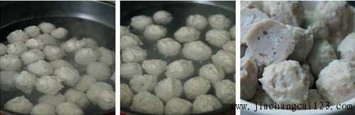 鱼丸面步骤10-12