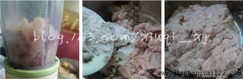 鱼丸面步骤4-6