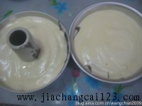 黑芝麻大理石戚风