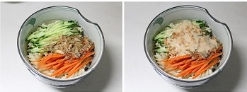 花生酱拌意面步骤9-10