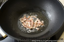 五彩日式炒面步骤4