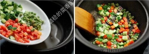 咖喱肥牛面步骤3-4