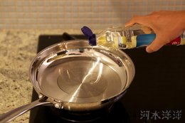 番茄红烧牛肉面步骤1