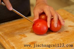 番茄红烧牛肉面步骤11